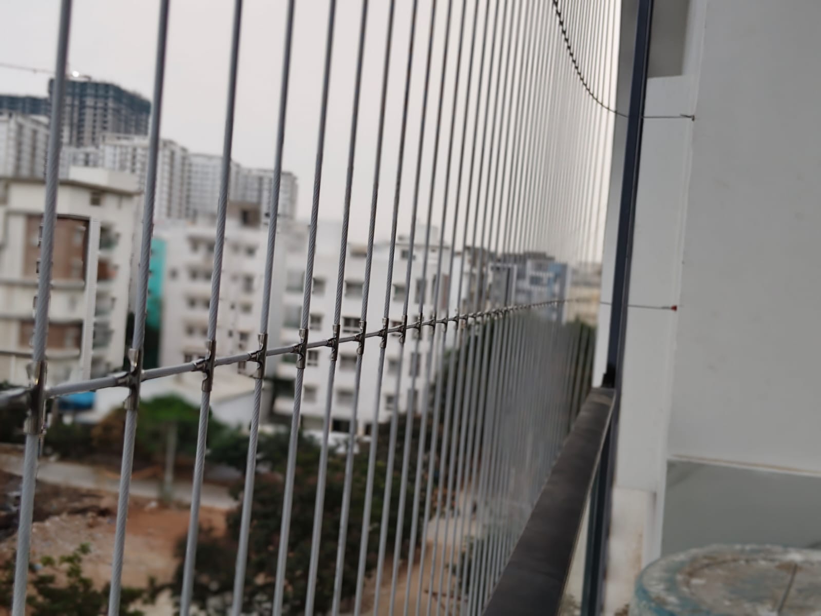 Luxury Terrace Open Air Protection