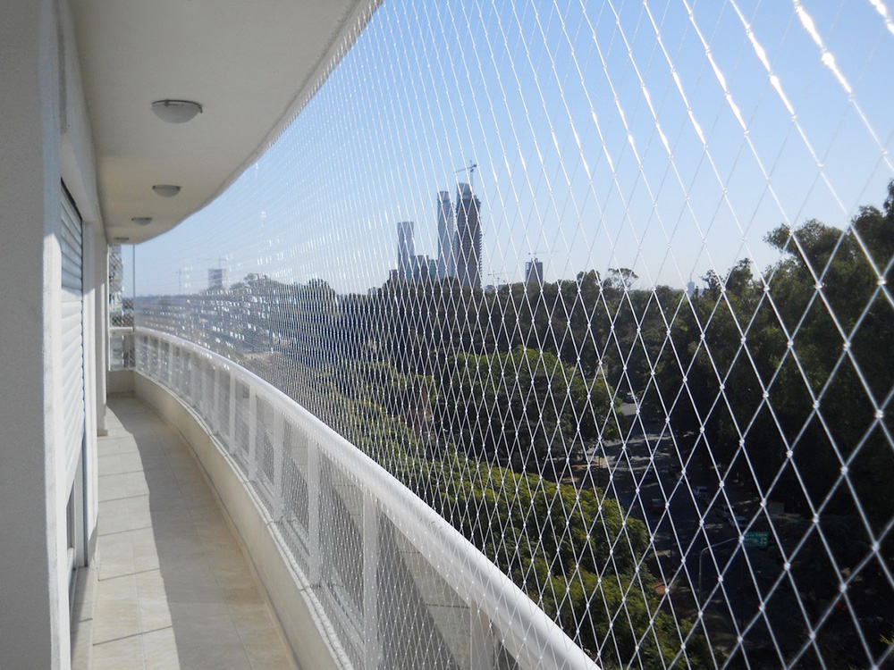 Balcony Safety Nets