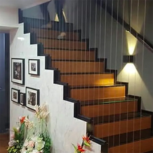 Staircase Invisible Grills